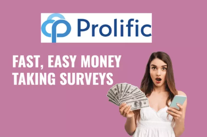 Prolific Surveys – Best Survey Site With Higher Pay