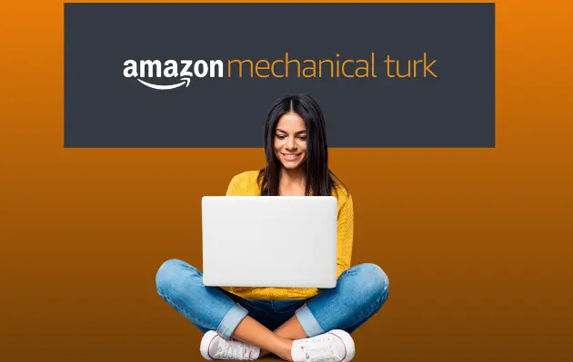 Be an Amazon MTurk Worker for Amazon Mechanical Turk